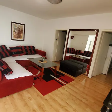 Appartement Aleksa 4 Skopje