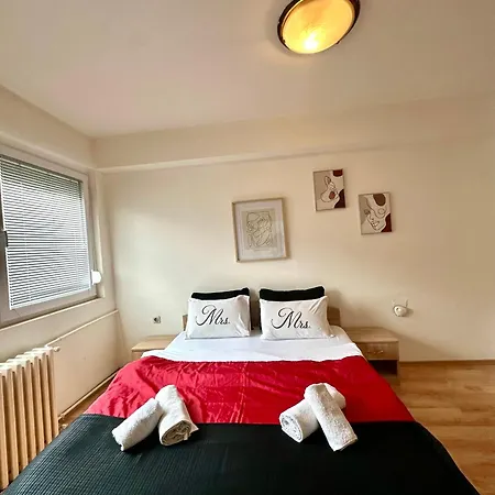 Appartement Aleksa 4 Skopje
