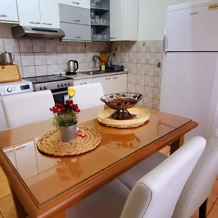 Aleksa 4 Appartement Skopje