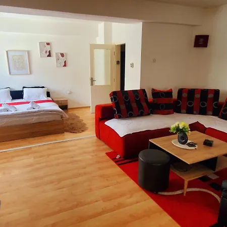 Aleksa 4 Appartement Skopje