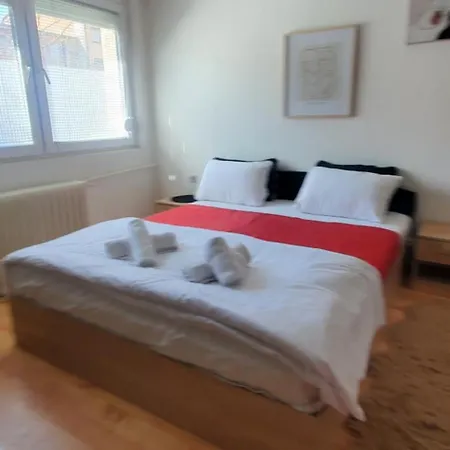 Aleksa 4 Appartement Skopje